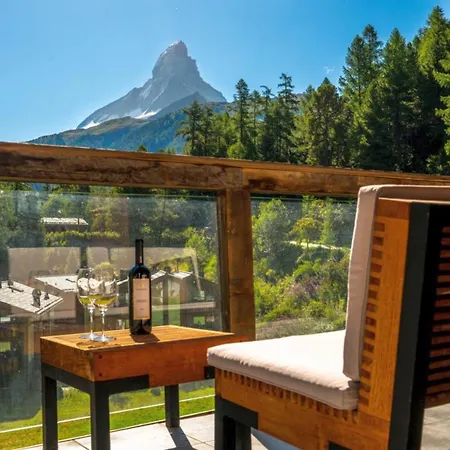 The 227 Exclusive Penthouse - Luxury With Spectacular Views アパート ツェルマット