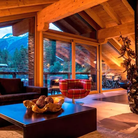 Appartement The 227 Exclusive Penthouse - Luxury With Spectacular Views Zermatt