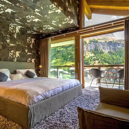 The 227 Exclusive Penthouse - Luxury With Spectacular Views * Zermatt